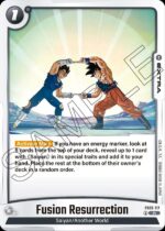 Fusion Resurrection FB05 -117