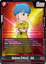 Bulma (Mini) : DA FB05 -017