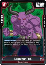 Minotaur : DA FB05 -020