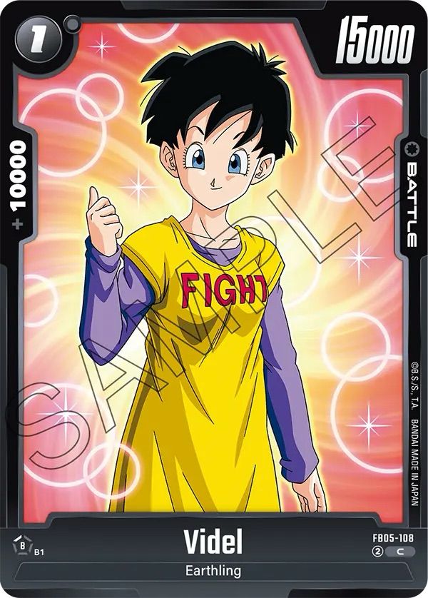 Videl FB05 -108