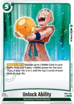 Unlock Ability FB05 -068