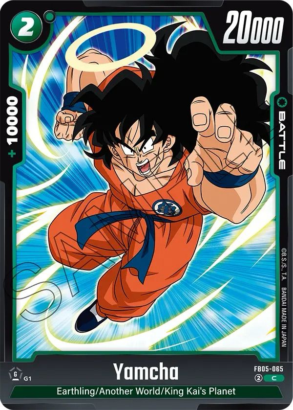 Yamcha FB05 -065