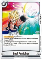 Soul Punisher FB05 -116