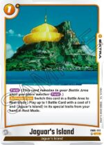Jaguar's Island FB05 -092