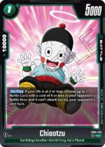 Chiaotzu FB05 -056