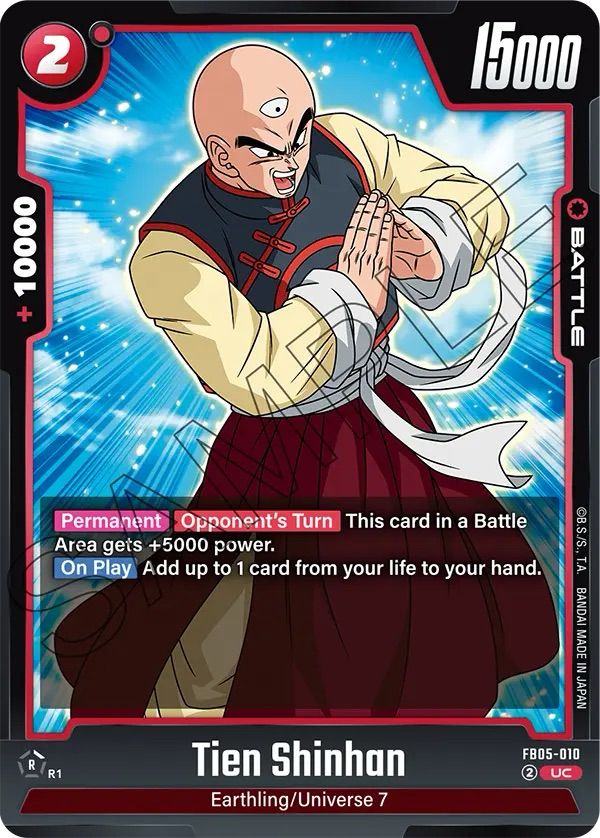 Tien Shinhan FB05 -010