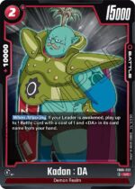 Kadan : DA FB05 -002