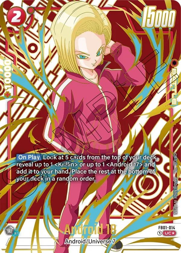 Android 18 AA FB01 - 014