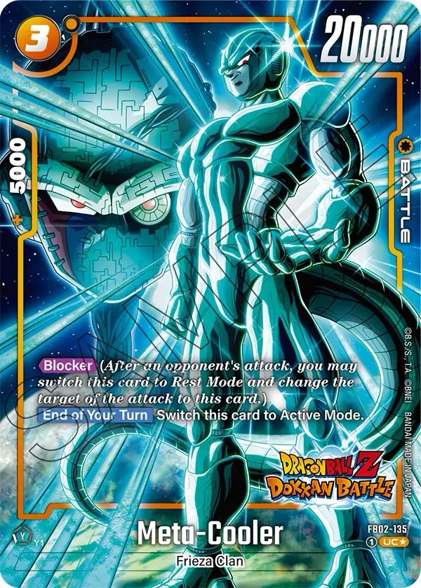 Meta - Cooler AA FB02 -135