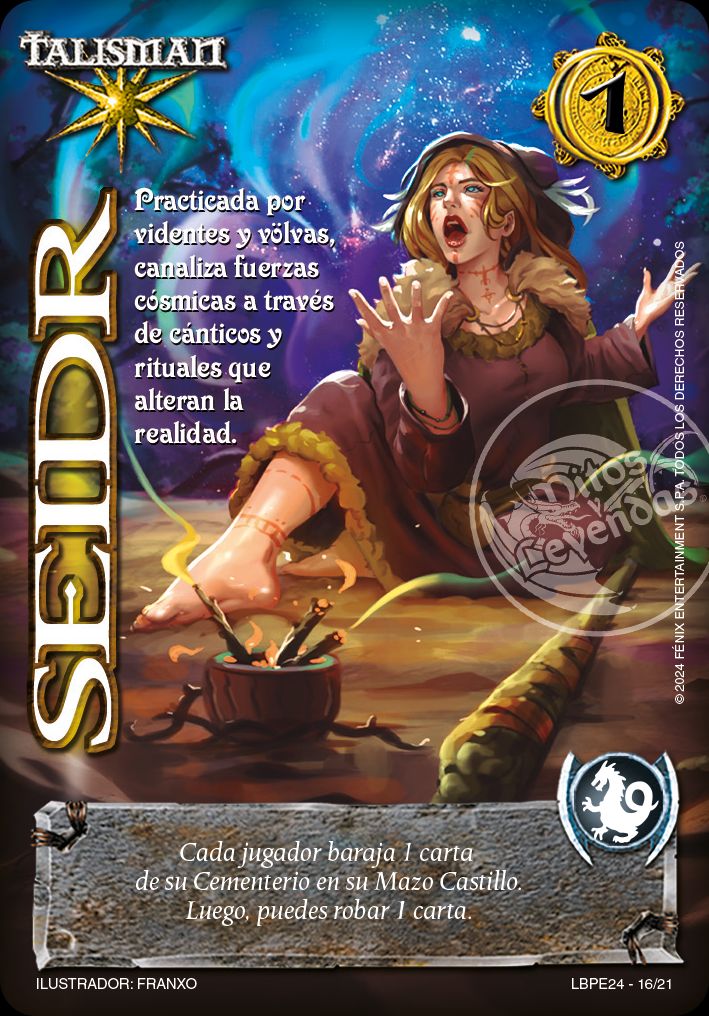 Seidr