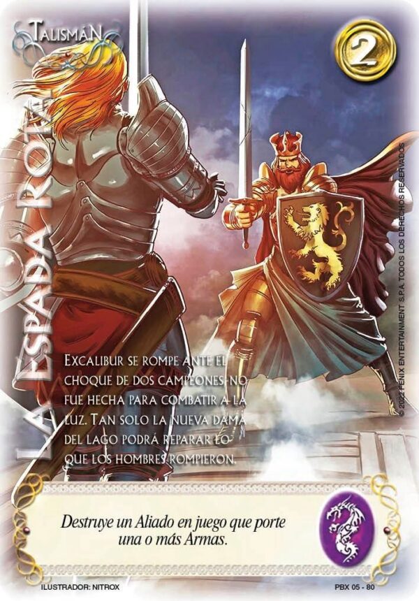 La Espada Rota