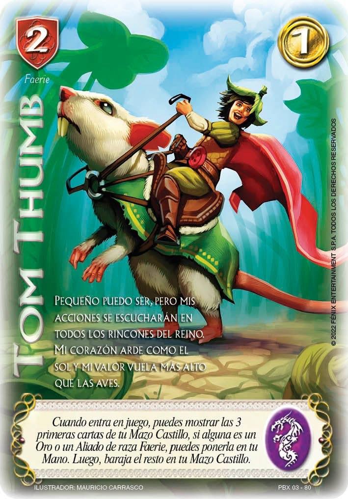 Tom Thumb