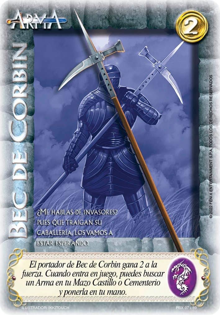 Bec De Corbin