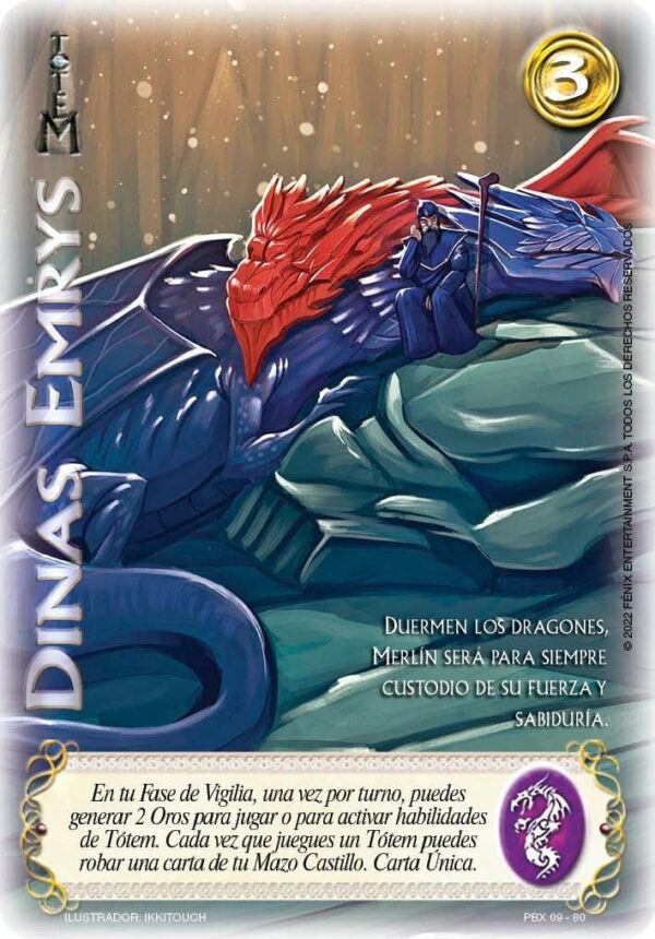 Dinas Emrys