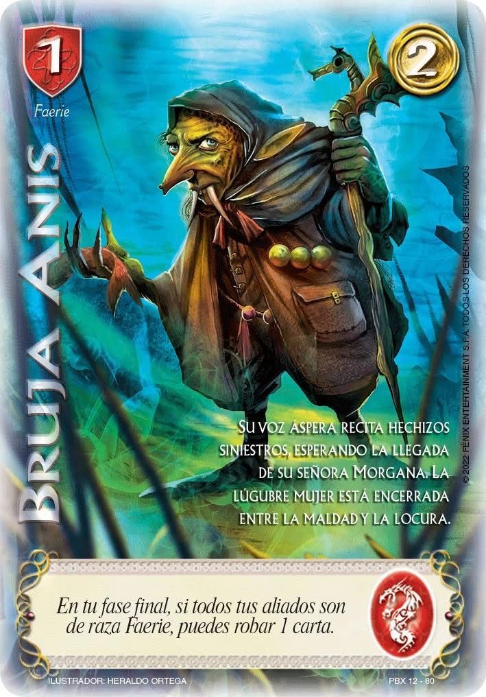 Bruja Anis