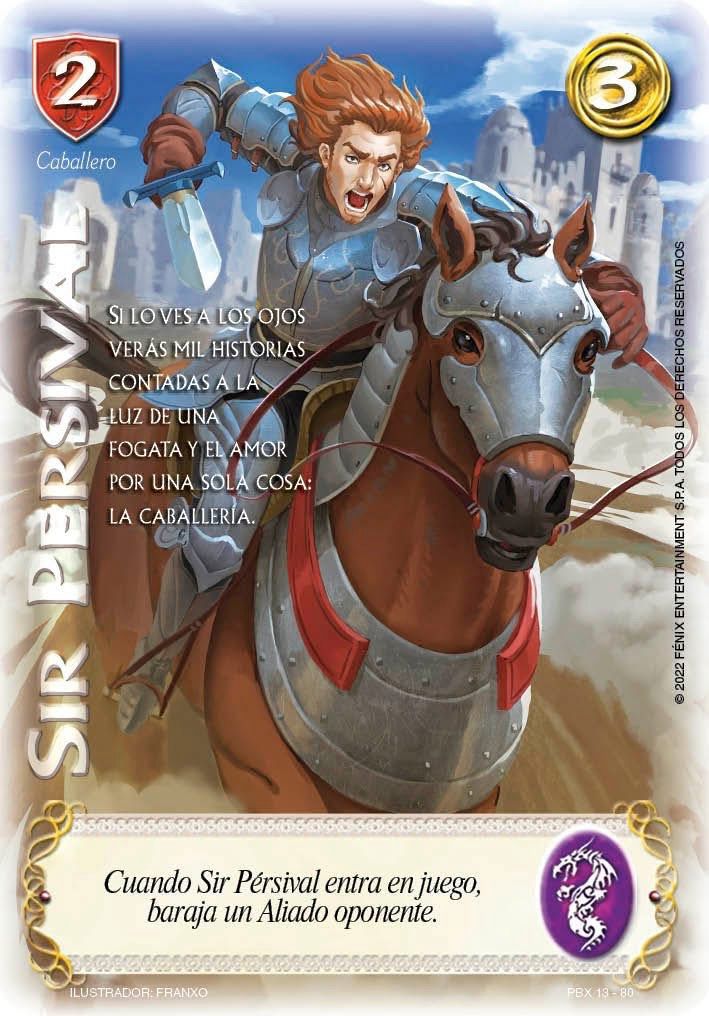 Sir Persival