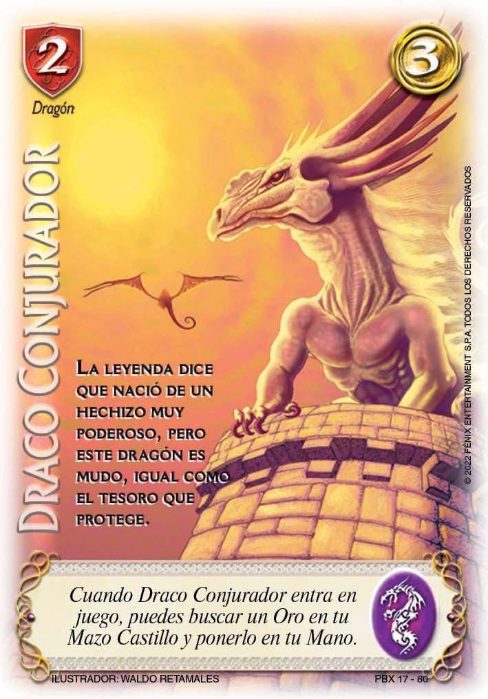 Draco Conjurador