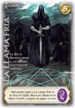 La Llama Fria