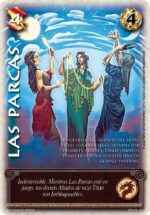 Las Parcas