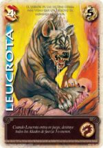 Leucrota