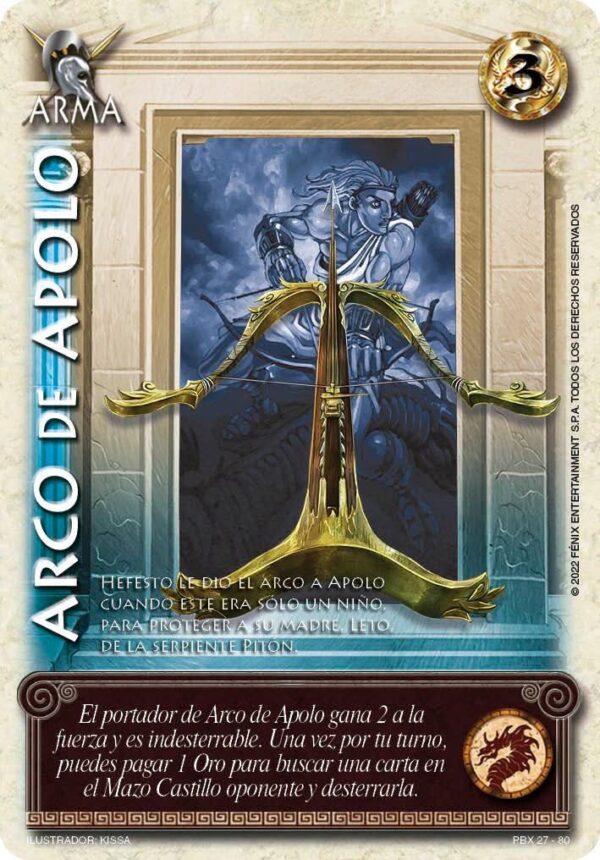 Arco de Apolo