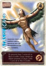 Alas de Icaro