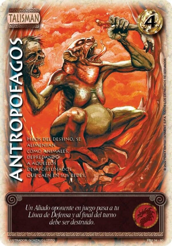 Antropofagos