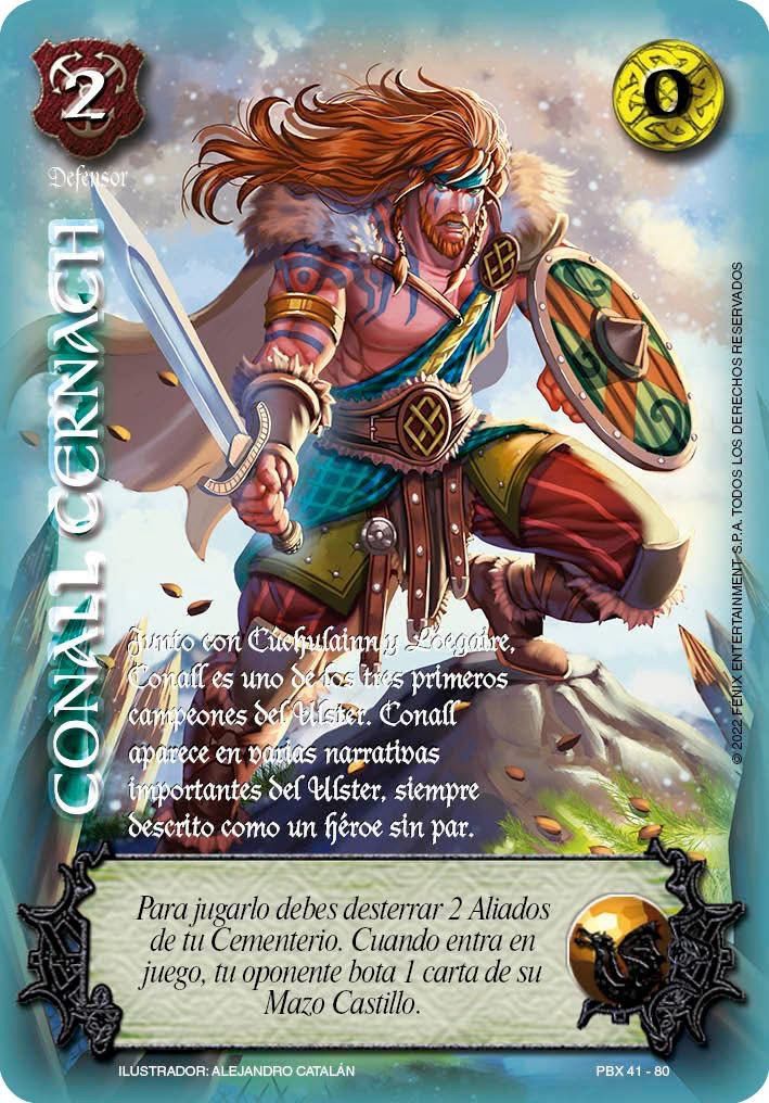 Conall Cernach