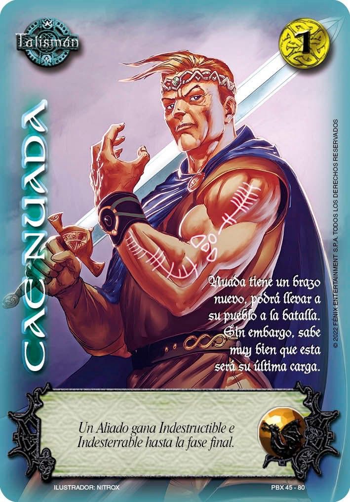 Cae Nuada