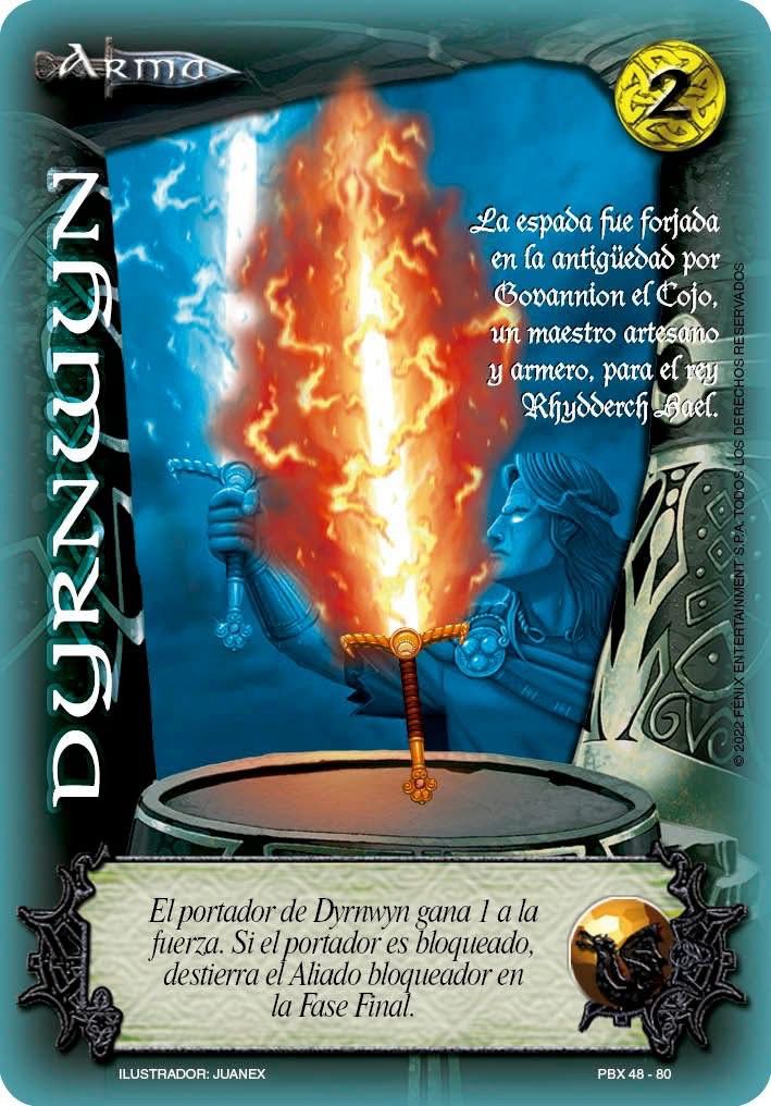 Dyrnwyn