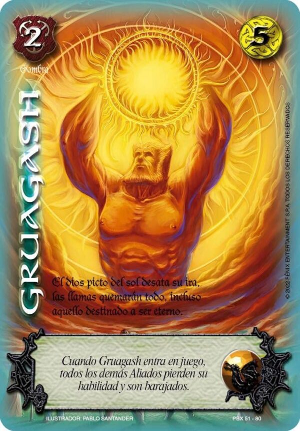 Gruagash