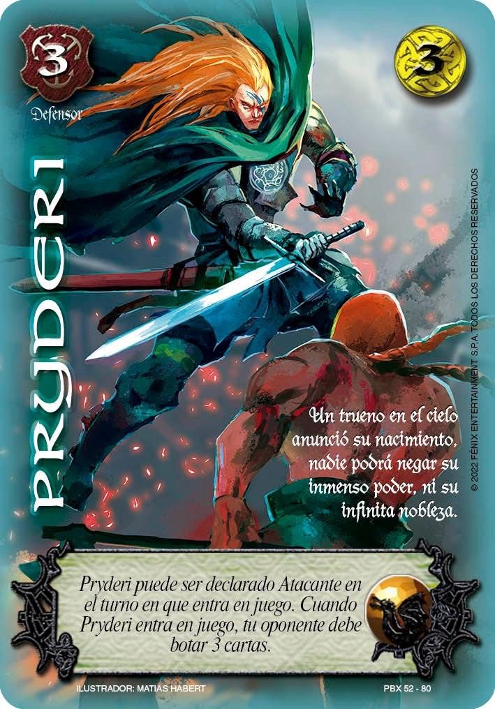 Pryderi
