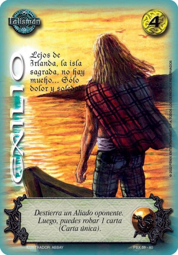 Exilio