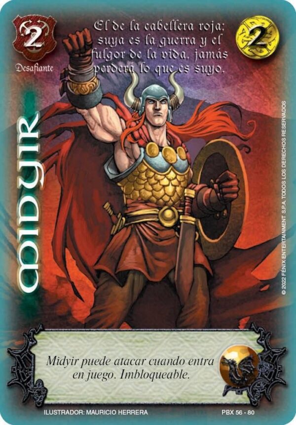 Midyir