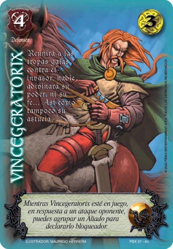 Vicengeratorix