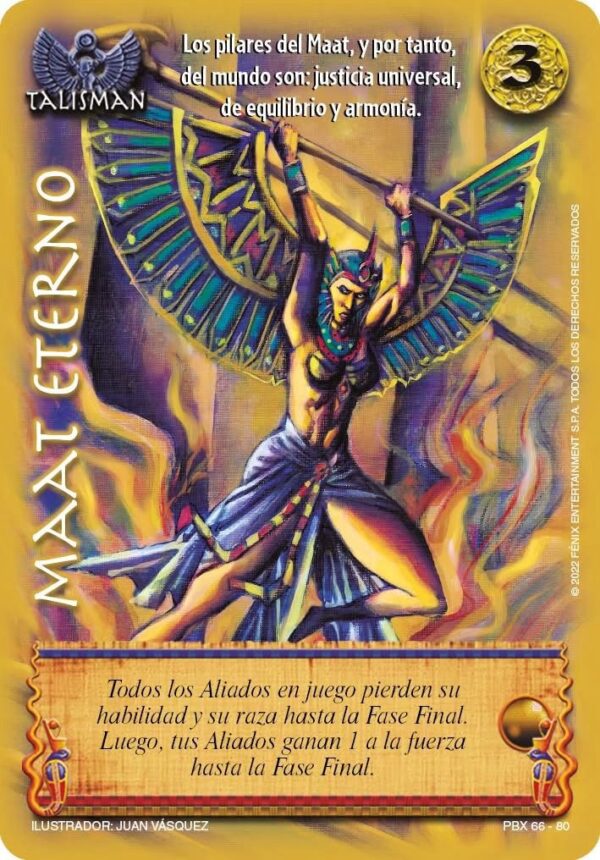 Maat Eterno