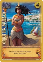 Osiris Ha Muerto