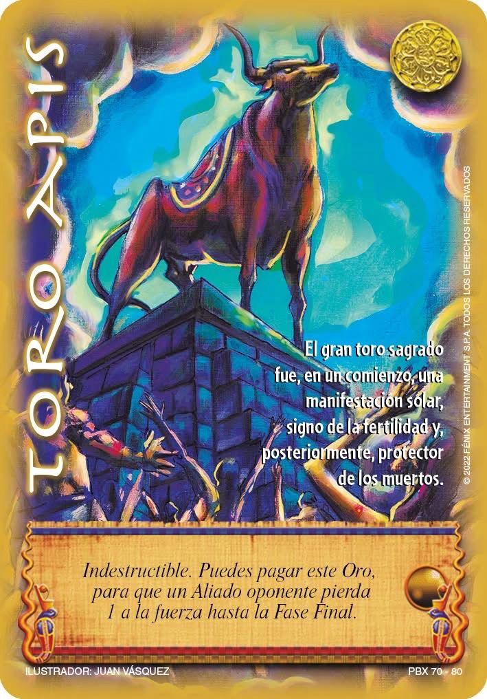 Toro Apis