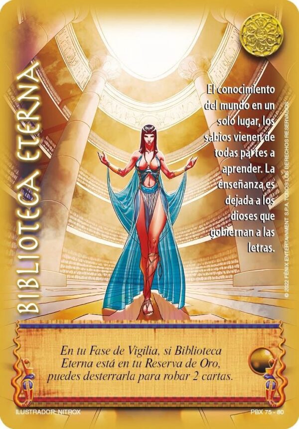 Biblioteca Eterna
