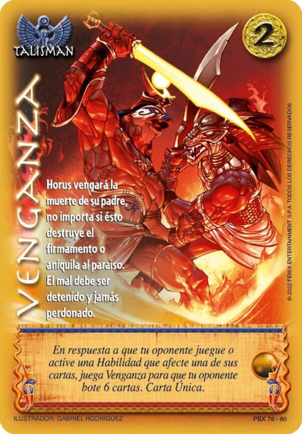 Venganza