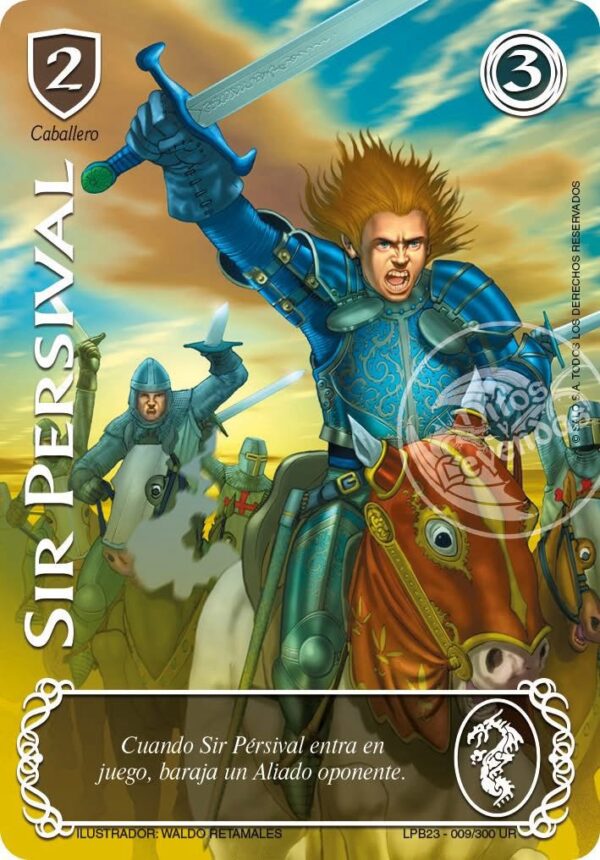 Sir Persival