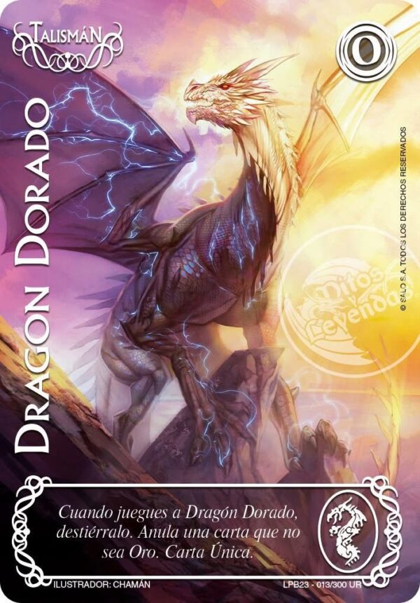 Dragon Dorado