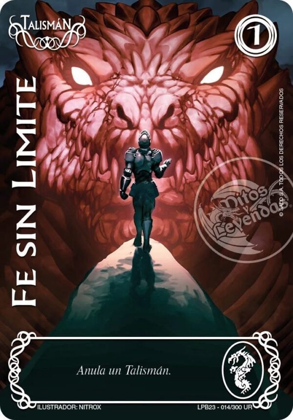 Fe Sin Limite