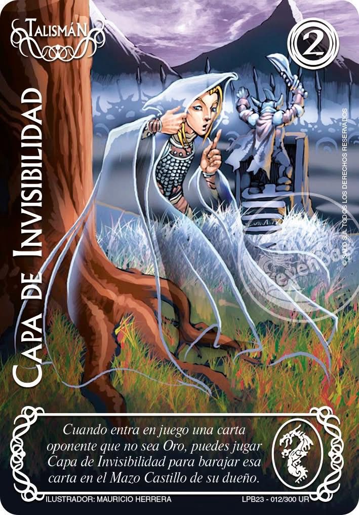 Capa de Invisibilidad