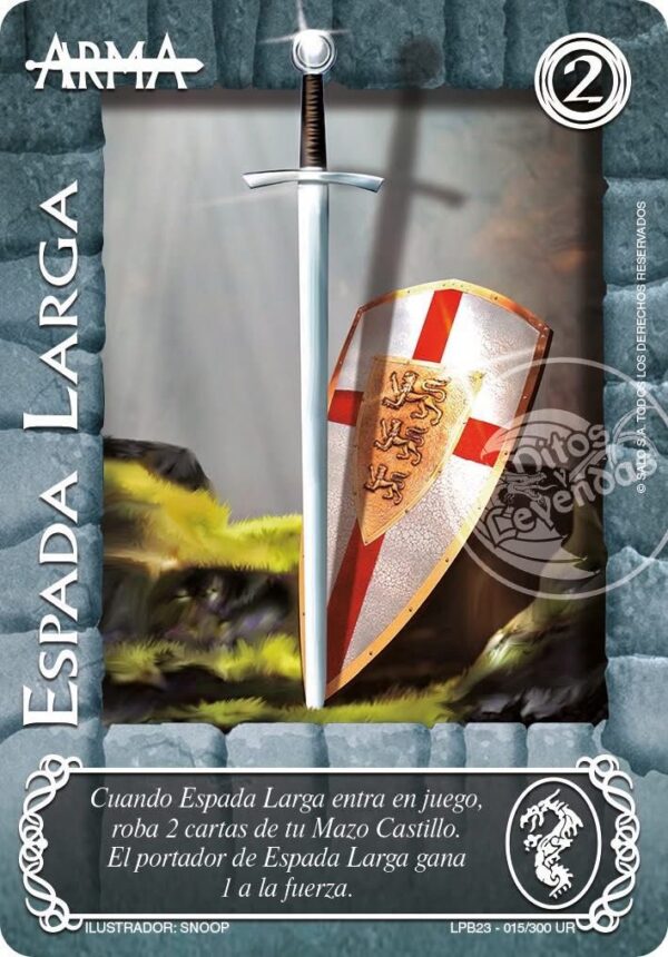 Espada Larga