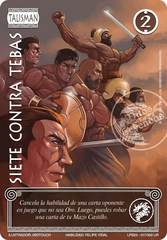Siete Contra Tebas