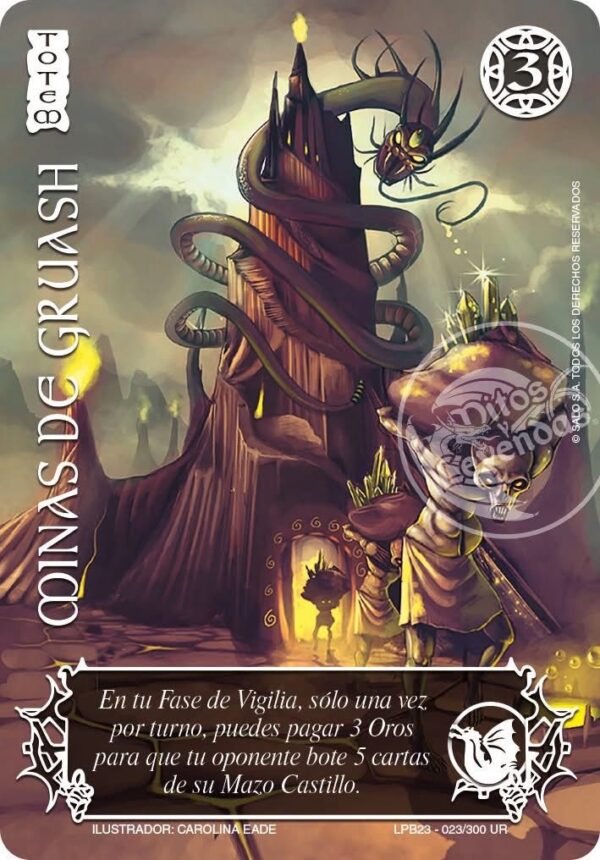 Minas de Gruash