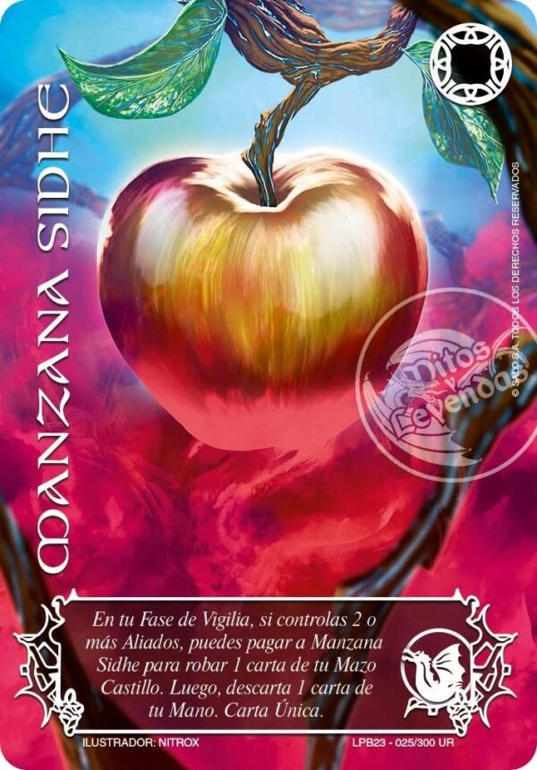 Manzana Sidhe