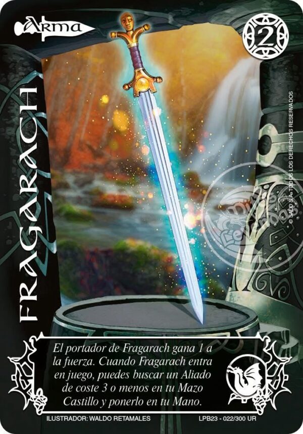 Fragarach