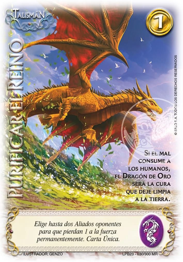 Purificar El Reino